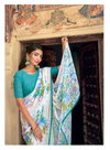 Urvi By Kashvi Weightless Printed Sarees Wholesale Shop In Surat